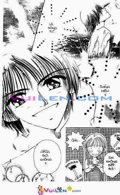 Arita Đáng Yêu Chapter 3 trang 64