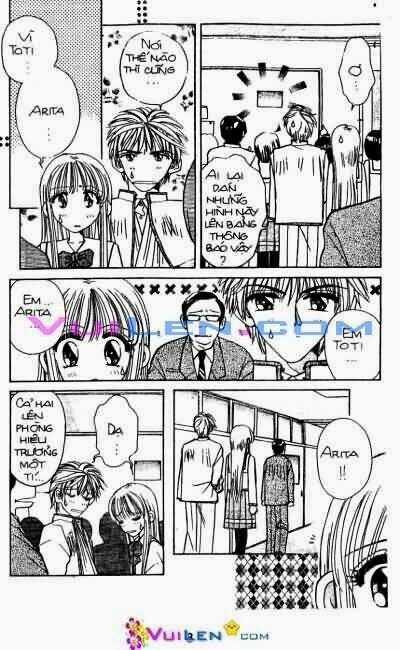 Arita Đáng Yêu Chapter 3 trang 7