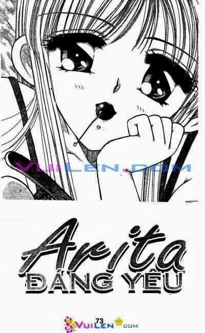 Arita Đáng Yêu Chapter 3 trang 71