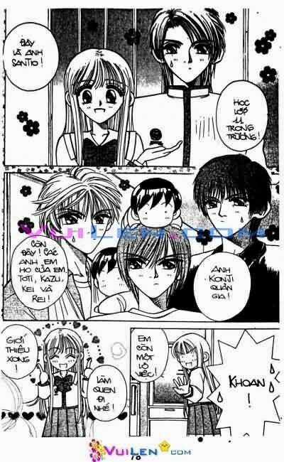 Arita Đáng Yêu Chapter 3 trang 76