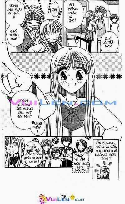Arita Đáng Yêu Chapter 3 trang 77
