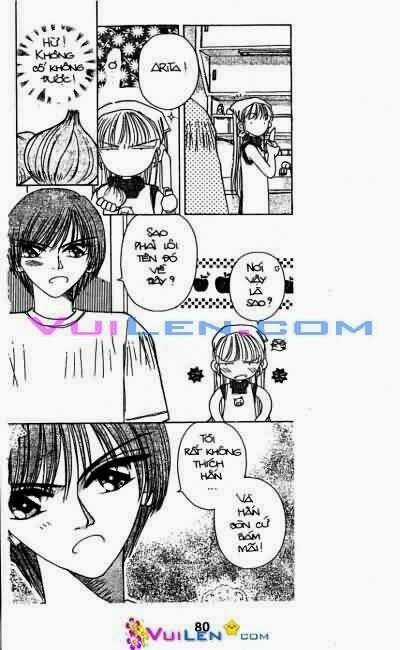 Arita Đáng Yêu Chapter 3 trang 78