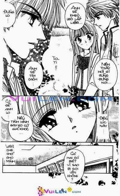 Arita Đáng Yêu Chapter 3 trang 8