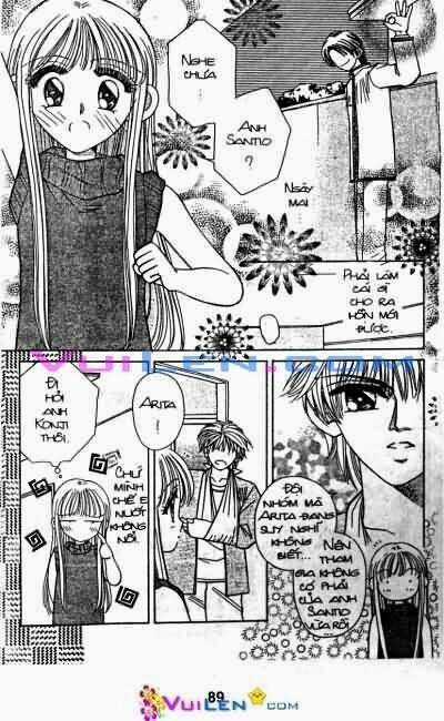 Arita Đáng Yêu Chapter 3 trang 87