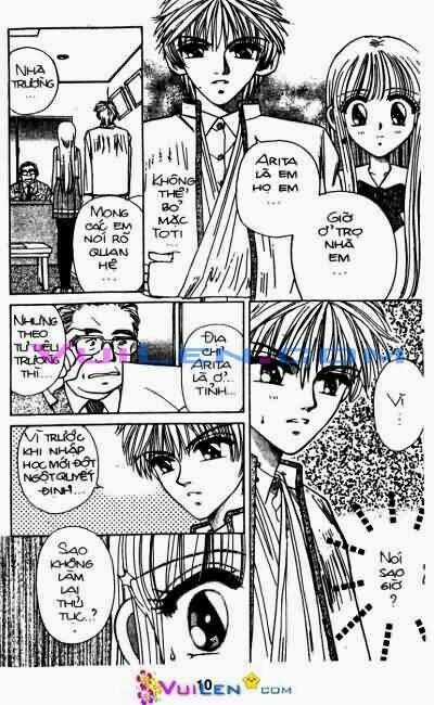 Arita Đáng Yêu Chapter 3 trang 9