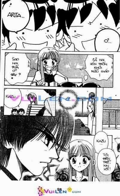 Arita Đáng Yêu Chapter 3 trang 96