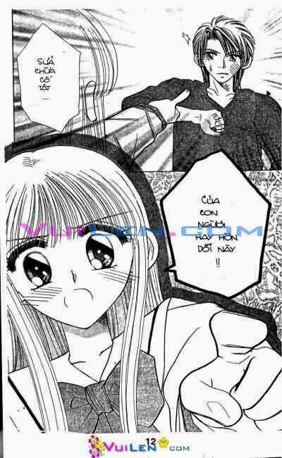 Arita Đáng Yêu Chapter 4 trang 11