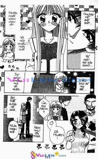 Arita Đáng Yêu Chapter 4 trang 110