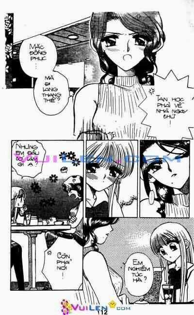 Arita Đáng Yêu Chapter 4 trang 111