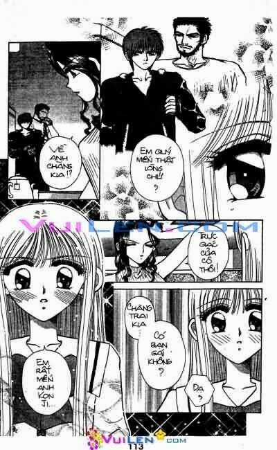 Arita Đáng Yêu Chapter 4 trang 112