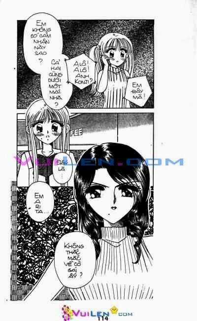 Arita Đáng Yêu Chapter 4 trang 113