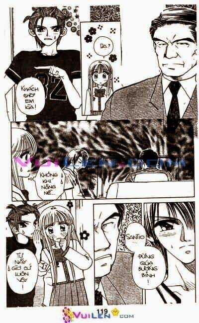 Arita Đáng Yêu Chapter 4 trang 118