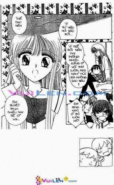 Arita Đáng Yêu Chapter 4 trang 12