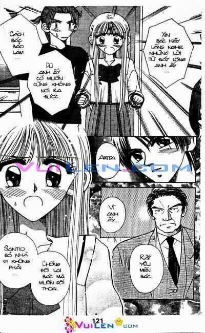 Arita Đáng Yêu Chapter 4 trang 120