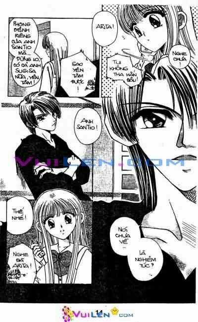 Arita Đáng Yêu Chapter 4 trang 13