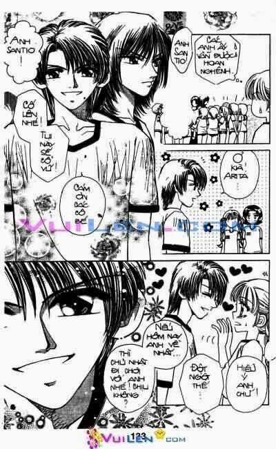 Arita Đáng Yêu Chapter 4 trang 132