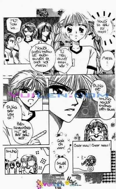Arita Đáng Yêu Chapter 4 trang 135