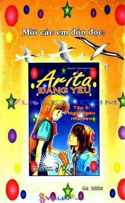 Arita Đáng Yêu Chapter 4 trang 136