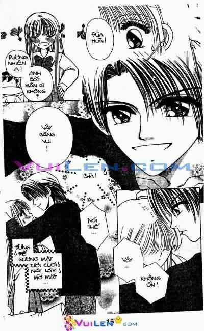 Arita Đáng Yêu Chapter 4 trang 14