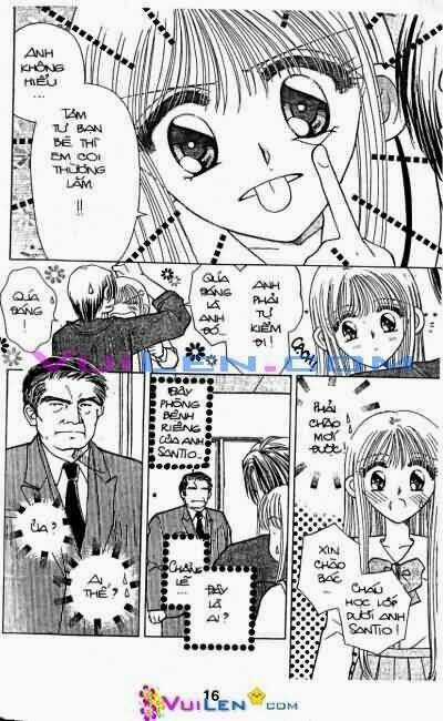 Arita Đáng Yêu Chapter 4 trang 15