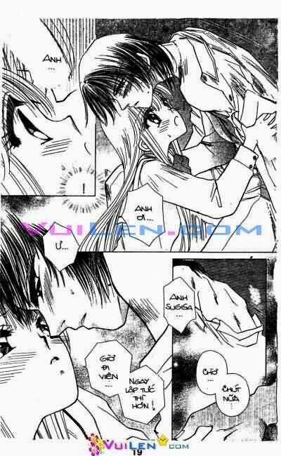 Arita Đáng Yêu Chapter 4 trang 18