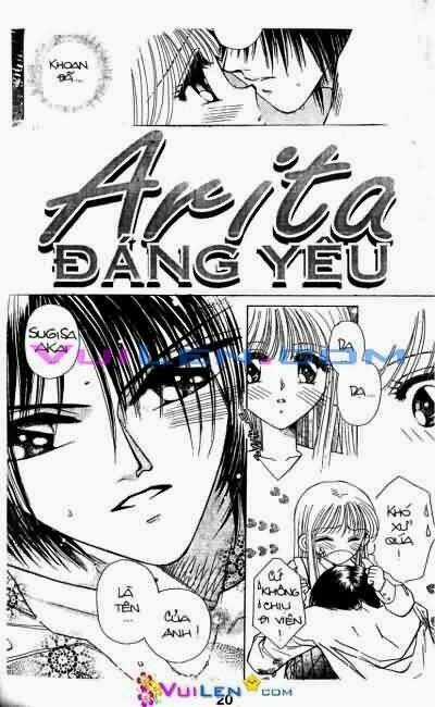 Arita Đáng Yêu Chapter 4 trang 19