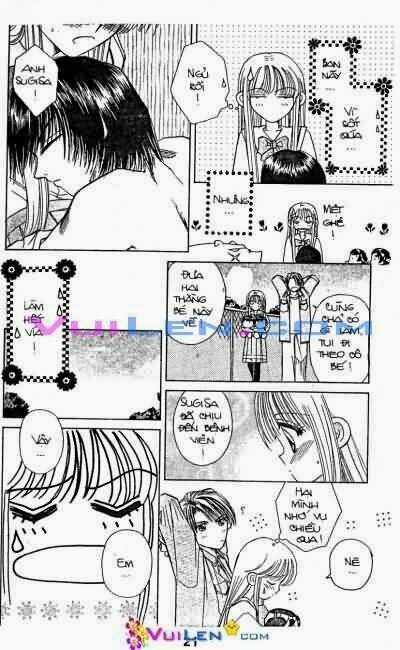 Arita Đáng Yêu Chapter 4 trang 20