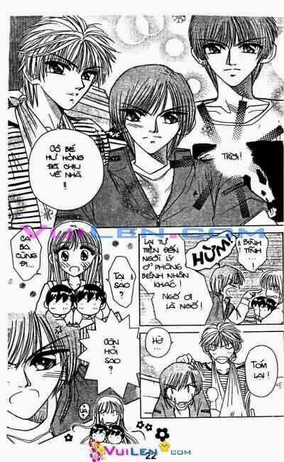 Arita Đáng Yêu Chapter 4 trang 21