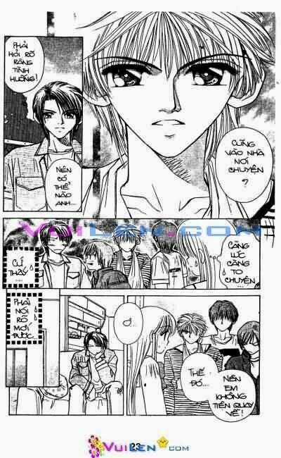 Arita Đáng Yêu Chapter 4 trang 22