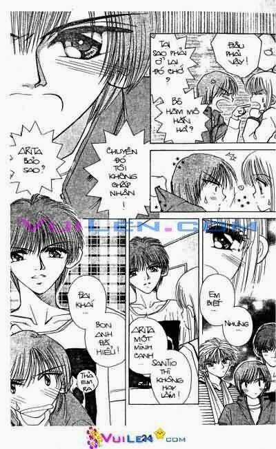 Arita Đáng Yêu Chapter 4 trang 23