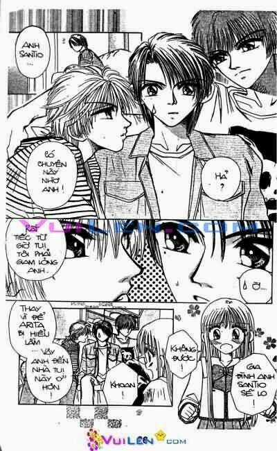 Arita Đáng Yêu Chapter 4 trang 25