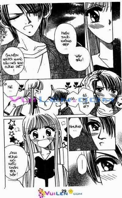 Arita Đáng Yêu Chapter 4 trang 28