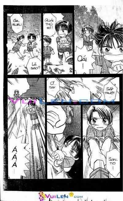 Arita Đáng Yêu Chapter 4 trang 3