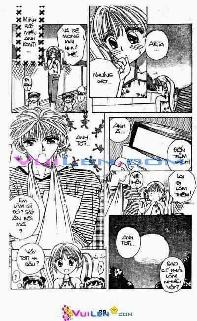 Arita Đáng Yêu Chapter 4 trang 37