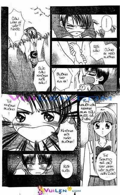 Arita Đáng Yêu Chapter 4 trang 4