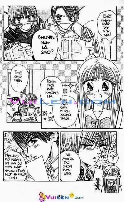 Arita Đáng Yêu Chapter 4 trang 50