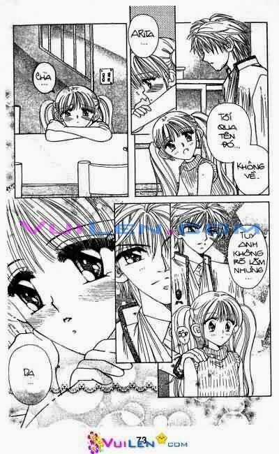 Arita Đáng Yêu Chapter 4 trang 72