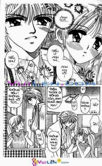 Arita Đáng Yêu Chapter 4 trang 73