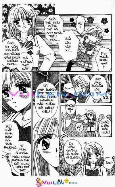 Arita Đáng Yêu Chapter 4 trang 80