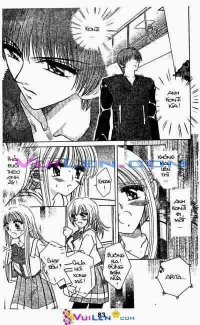 Arita Đáng Yêu Chapter 4 trang 82