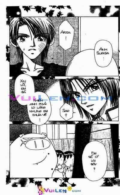 Arita Đáng Yêu Chapter 4 trang 9