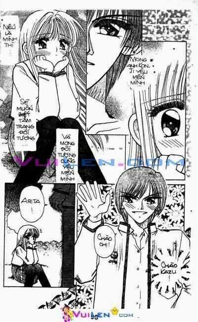 Arita Đáng Yêu Chapter 4 trang 92