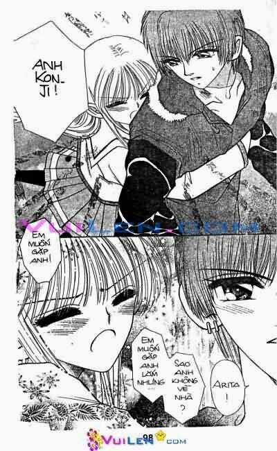 Arita Đáng Yêu Chapter 4 trang 97