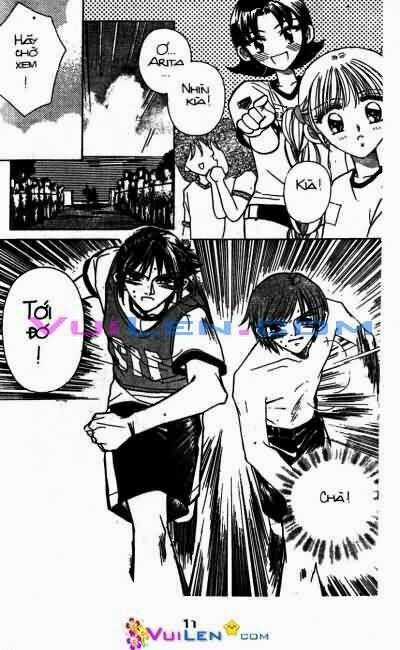 Arita Đáng Yêu Chapter 5 trang 10