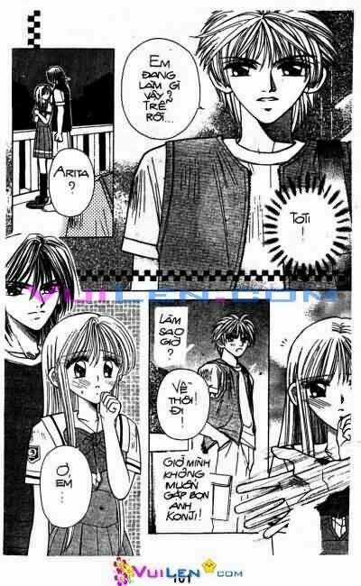 Arita Đáng Yêu Chapter 5 trang 100