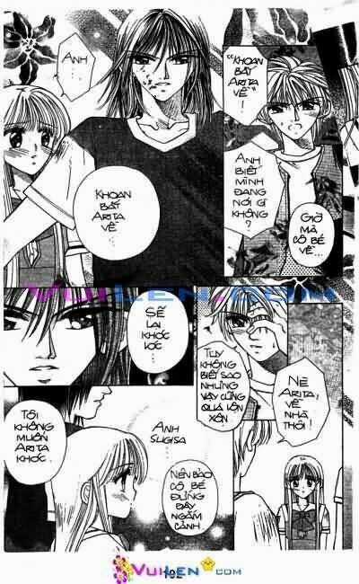 Arita Đáng Yêu Chapter 5 trang 101