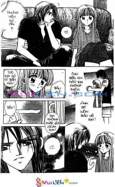 Arita Đáng Yêu Chapter 5 trang 116