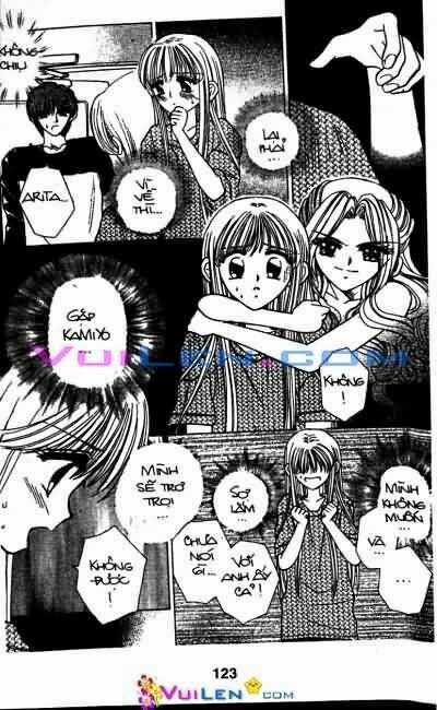 Arita Đáng Yêu Chapter 5 trang 122