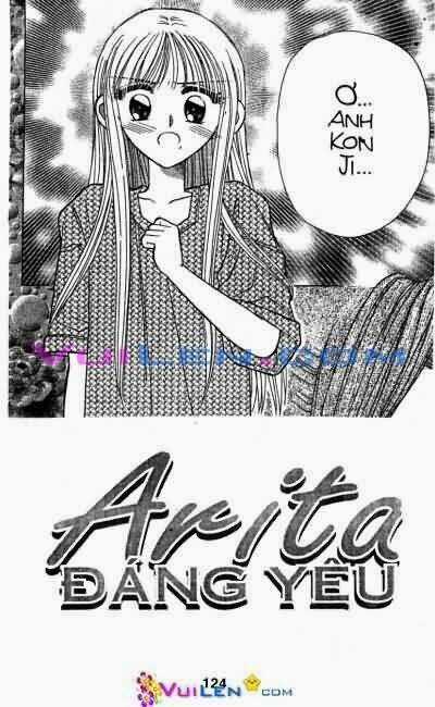 Arita Đáng Yêu Chapter 5 trang 123
