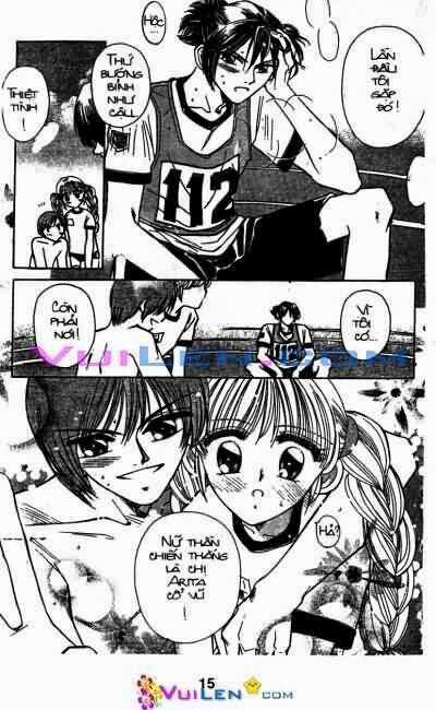 Arita Đáng Yêu Chapter 5 trang 14